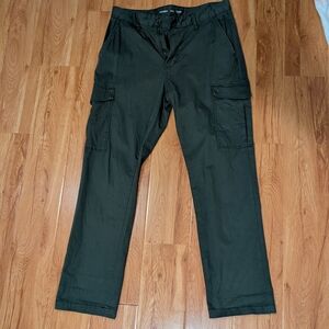 Old Navy army green Cargo Pants